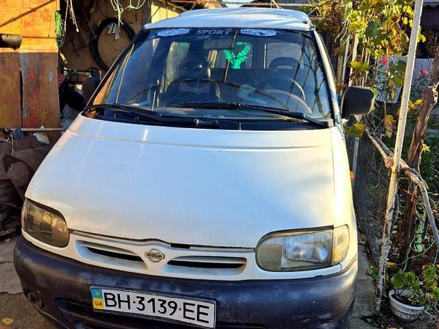 Ніссан Ванетте, об'ємом двигуна 2.3 л та пробігом 0 тис. км за 2400 $, фото 1 на Automoto.ua