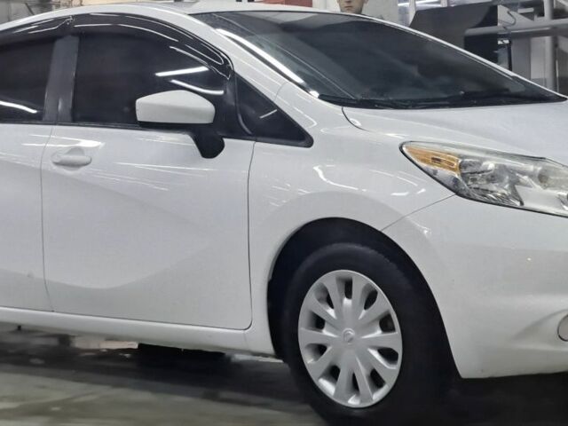 Білий Ніссан Верса, об'ємом двигуна 1.6 л та пробігом 193 тис. км за 8500 $, фото 1 на Automoto.ua