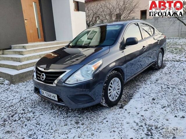 Ниссан Верса, объемом двигателя 1.6 л и пробегом 60 тыс. км за 8500 $, фото 1 на Automoto.ua