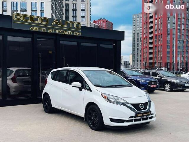 Ниссан Верса, объемом двигателя 1.6 л и пробегом 38 тыс. км за 11200 $, фото 1 на Automoto.ua