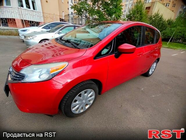 Ніссан Верса, об'ємом двигуна 1.6 л та пробігом 121 тис. км за 8500 $, фото 1 на Automoto.ua