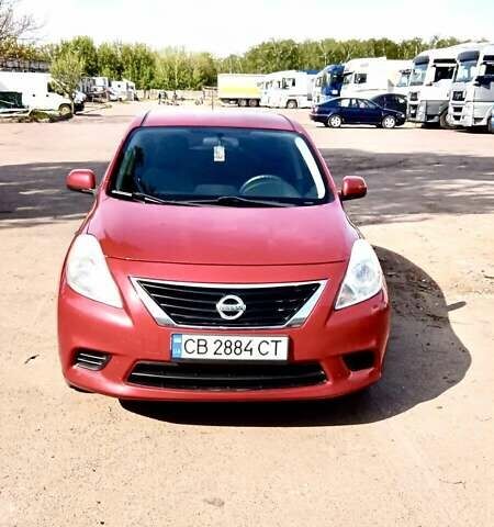 Ниссан Верса, объемом двигателя 1.6 л и пробегом 120 тыс. км за 6999 $, фото 1 на Automoto.ua