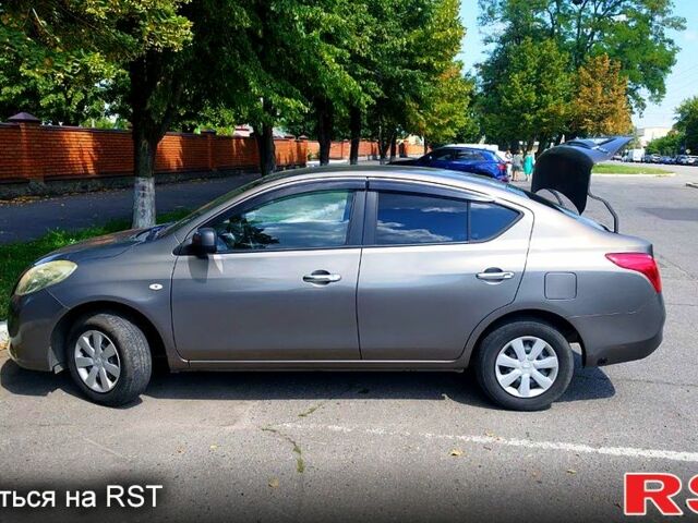 Ниссан Верса, объемом двигателя 1.2 л и пробегом 72 тыс. км за 6700 $, фото 1 на Automoto.ua