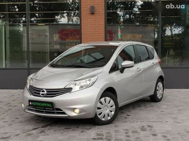 Ниссан Верса, объемом двигателя 1.6 л и пробегом 92 тыс. км за 8290 $, фото 1 на Automoto.ua