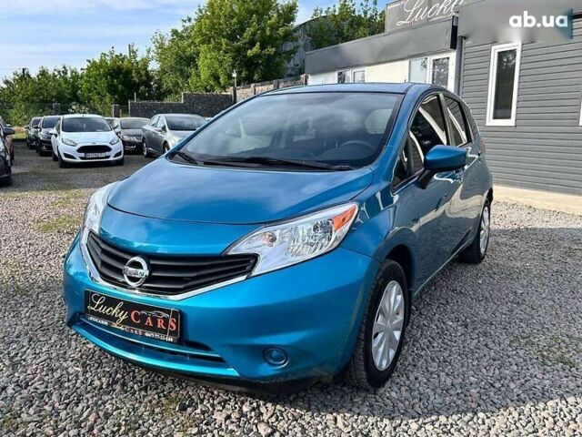 Ниссан Верса, объемом двигателя 0 л и пробегом 240 тыс. км за 7500 $, фото 1 на Automoto.ua