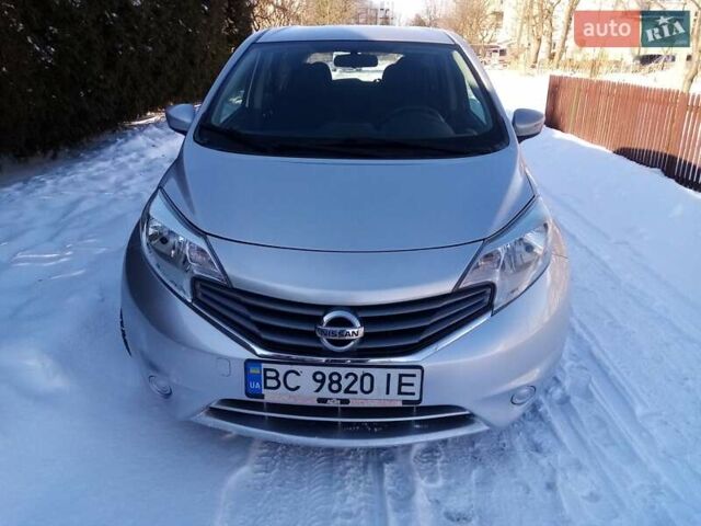 Сірий Ніссан Верса, об'ємом двигуна 1.6 л та пробігом 120 тис. км за 7500 $, фото 1 на Automoto.ua