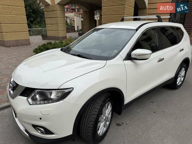 Білий Ніссан ІксТрейл, об'ємом двигуна 1.6 л та пробігом 220 тис. км за 15900 $, фото 1 на Automoto.ua
