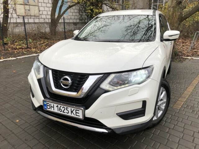 Білий Ніссан ІксТрейл, об'ємом двигуна 2 л та пробігом 130 тис. км за 19500 $, фото 1 на Automoto.ua