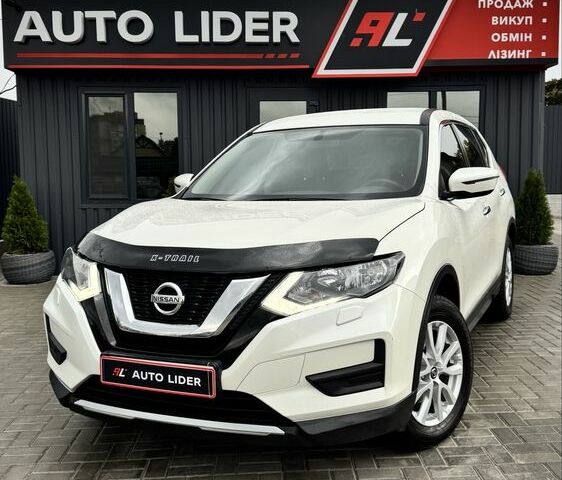 Ниссан ИксТрейл 2019 в Кропивницком (Кировограде) на Automoto.ua Белый Ниссан ИксТрейл, объемом двигателя 2 л и пробегом 200 тыс. км за 18300 $, фото 1 на Automoto.ua