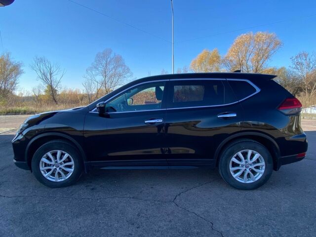 Чорний Ніссан ІксТрейл, об'ємом двигуна 1.6 л та пробігом 19 тис. км за 28000 $, фото 1 на Automoto.ua