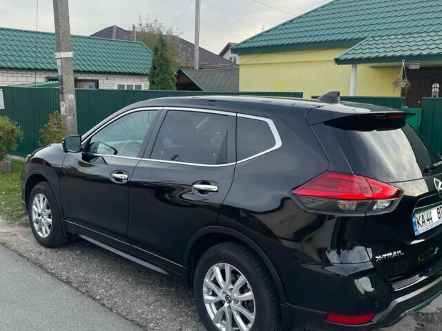 Чорний Ніссан ІксТрейл, об'ємом двигуна 2.5 л та пробігом 84 тис. км за 21900 $, фото 1 на Automoto.ua