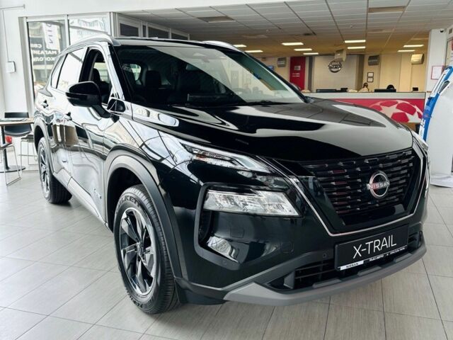 Черный Ниссан ИксТрейл, объемом двигателя 0 л и пробегом 0 тыс. км за 41956 $, фото 1 на Automoto.ua