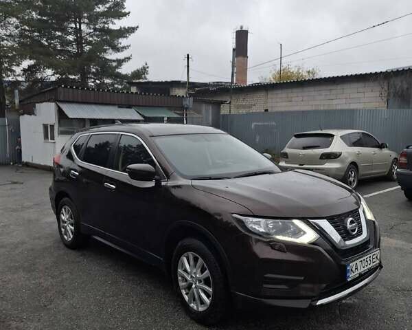 Ниссан ИксТрейл 2021 в Киеве на Automoto.ua Коричневый Ниссан ИксТрейл, объемом двигателя 1.6 л и пробегом 101 тыс. км за 23700 $, фото 1 на Automoto.ua