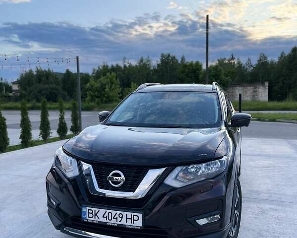 Коричневий Ніссан ІксТрейл, об'ємом двигуна 1.6 л та пробігом 77 тис. км за 23650 $, фото 1 на Automoto.ua