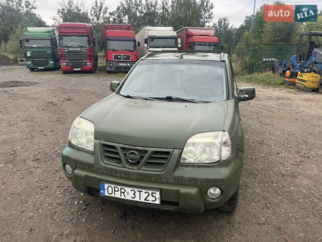 Ніссан ІксТрейл, об'ємом двигуна 2.2 л та пробігом 314 тис. км за 2000 $, фото 1 на Automoto.ua