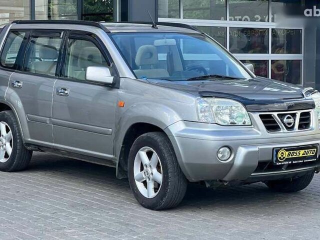 Ниссан ИксТрейл, объемом двигателя 2.2 л и пробегом 250 тыс. км за 6990 $, фото 1 на Automoto.ua