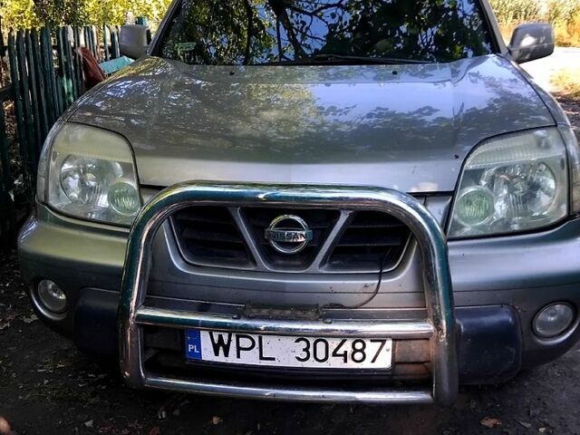 Ниссан ИксТрейл, объемом двигателя 2.2 л и пробегом 0 тыс. км за 3700 $, фото 1 на Automoto.ua