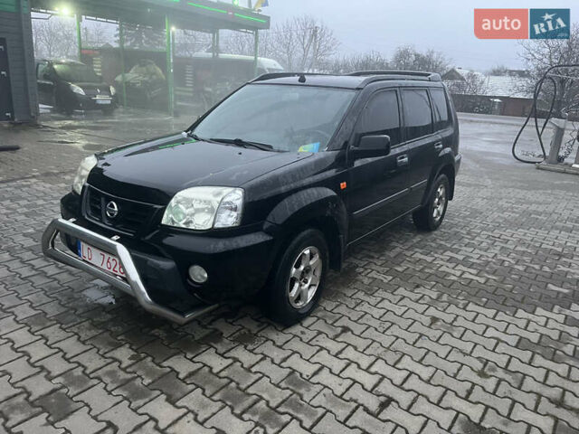 Ніссан ІксТрейл, об'ємом двигуна 0 л та пробігом 215 тис. км за 3500 $, фото 1 на Automoto.ua