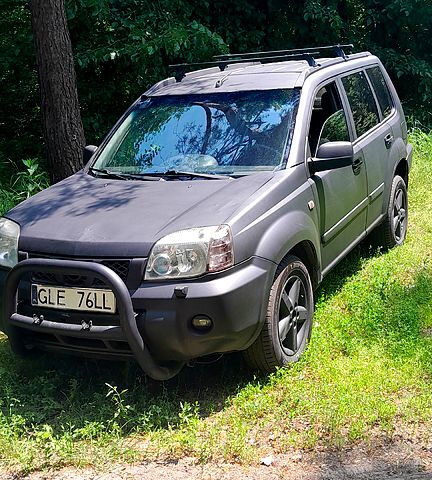 Ніссан ІксТрейл, об'ємом двигуна 2.2 л та пробігом 100 тис. км за 3100 $, фото 1 на Automoto.ua