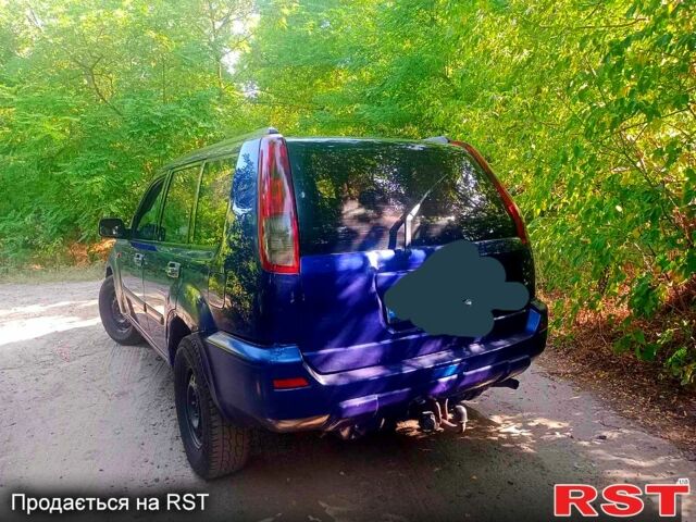 Ніссан ІксТрейл, об'ємом двигуна 2.2 л та пробігом 0 тис. км за 3250 $, фото 1 на Automoto.ua