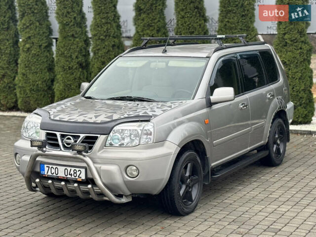 Ниссан ИксТрейл, объемом двигателя 0 л и пробегом 320 тыс. км за 3199 $, фото 1 на Automoto.ua