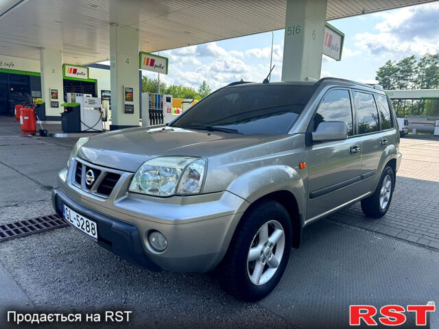 Ніссан ІксТрейл, об'ємом двигуна 2.2 л та пробігом 387 тис. км за 3450 $, фото 1 на Automoto.ua