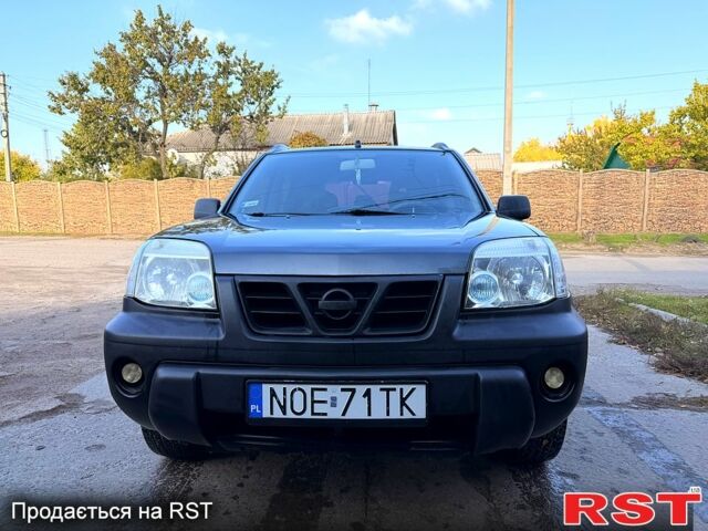 Ниссан ИксТрейл, объемом двигателя 2 л и пробегом 400 тыс. км за 2850 $, фото 1 на Automoto.ua