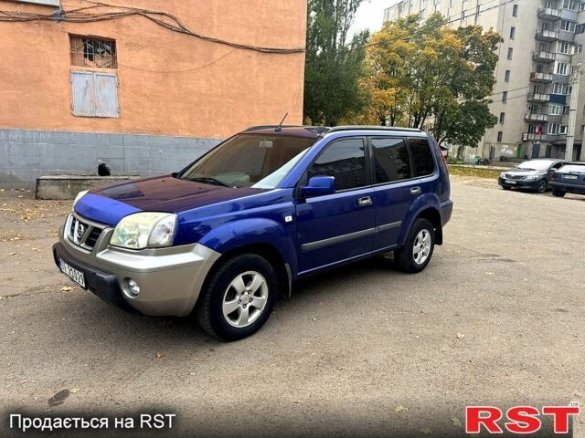 Ниссан ИксТрейл, объемом двигателя 2.2 л и пробегом 300 тыс. км за 2650 $, фото 1 на Automoto.ua