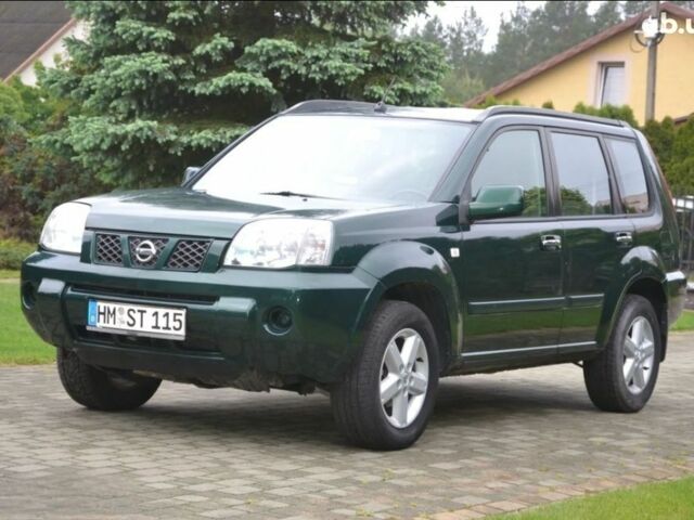 Ниссан ИксТрейл, объемом двигателя 2.2 л и пробегом 221 тыс. км за 1952 $, фото 1 на Automoto.ua