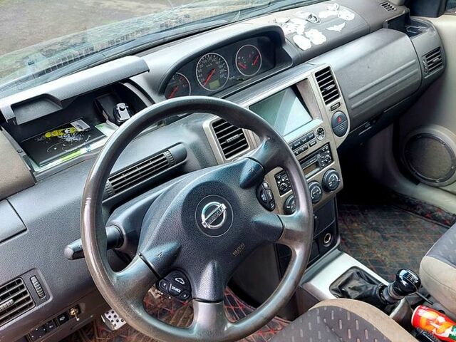 Ниссан ИксТрейл, объемом двигателя 22 л и пробегом 0 тыс. км за 3300 $, фото 1 на Automoto.ua
