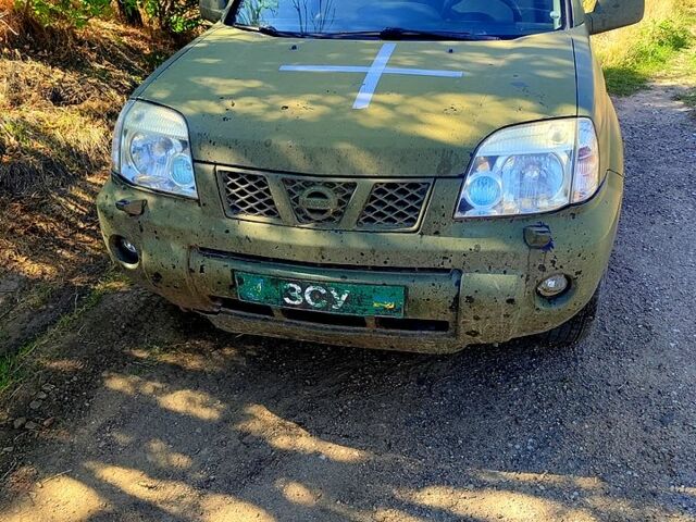 Ниссан ИксТрейл, объемом двигателя 2.2 л и пробегом 0 тыс. км за 3500 $, фото 1 на Automoto.ua