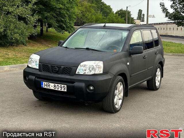 Ніссан ІксТрейл, об'ємом двигуна 2.2 л та пробігом 323 тис. км за 3500 $, фото 1 на Automoto.ua