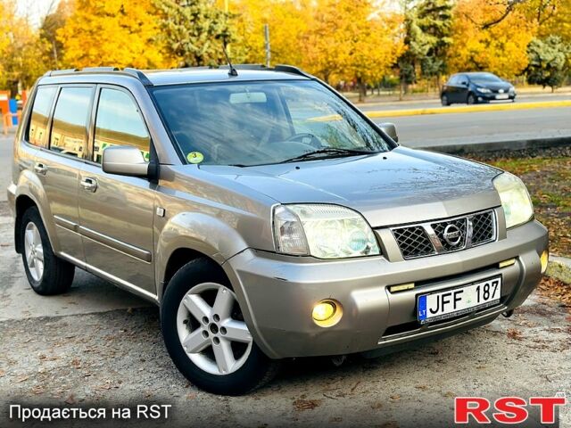 Ніссан ІксТрейл, об'ємом двигуна 2.2 л та пробігом 0 тис. км за 3100 $, фото 1 на Automoto.ua