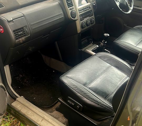 Ниссан ИксТрейл, объемом двигателя 2.2 л и пробегом 125 тыс. км за 3000 $, фото 1 на Automoto.ua