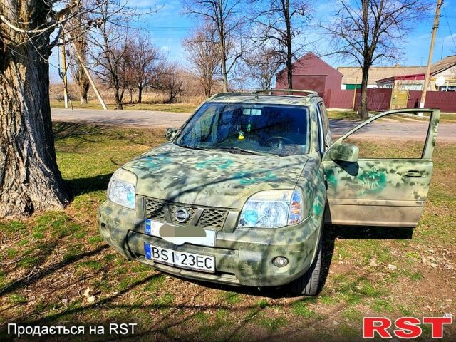 Ниссан ИксТрейл, объемом двигателя 22 л и пробегом 259 тыс. км за 6000 $, фото 1 на Automoto.ua