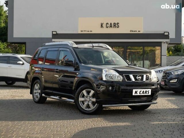 Ниссан ИксТрейл, объемом двигателя 2 л и пробегом 193 тыс. км за 7700 $, фото 1 на Automoto.ua