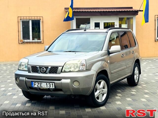 Ниссан ИксТрейл, объемом двигателя 2.2 л и пробегом 170 тыс. км за 4250 $, фото 1 на Automoto.ua