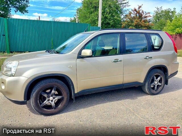 Ніссан ІксТрейл, об'ємом двигуна 2 л та пробігом 263 тис. км за 3500 $, фото 1 на Automoto.ua