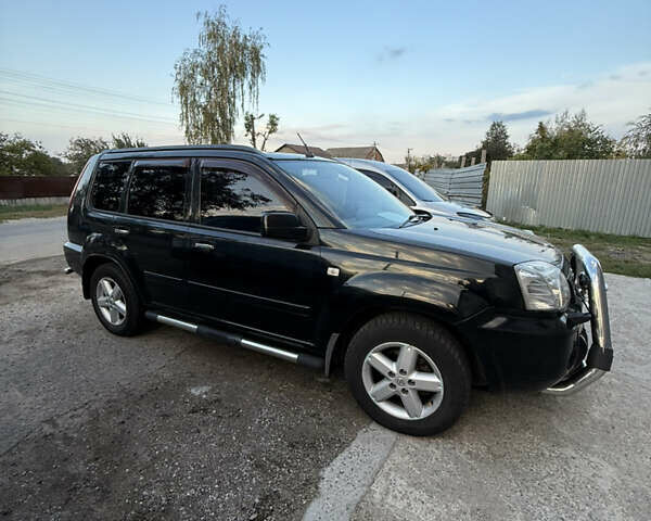 Ніссан ІксТрейл, об'ємом двигуна 2.5 л та пробігом 244 тис. км за 6500 $, фото 1 на Automoto.ua