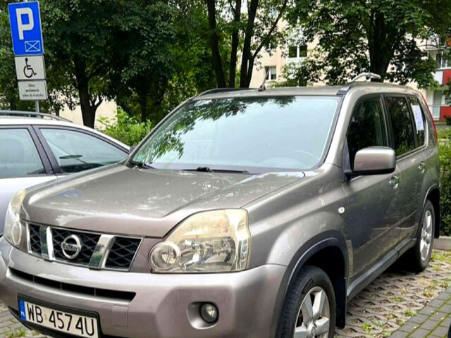 Ниссан ИксТрейл, объемом двигателя 2 л и пробегом 0 тыс. км за 3100 $, фото 1 на Automoto.ua
