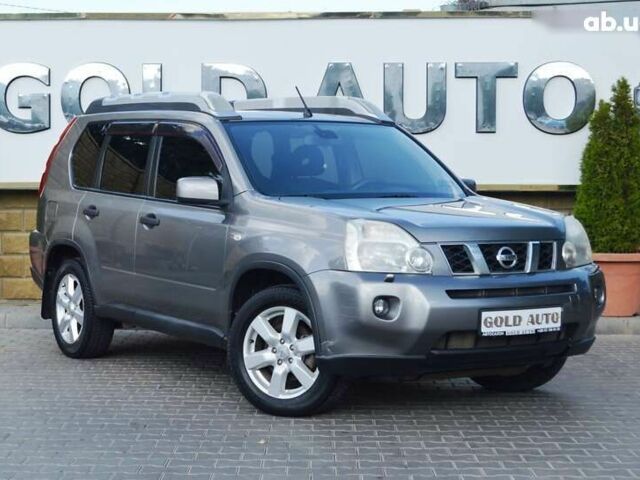 Ниссан ИксТрейл, объемом двигателя 0 л и пробегом 176 тыс. км за 9000 $, фото 1 на Automoto.ua