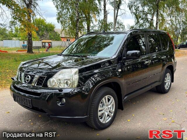 Ниссан ИксТрейл, объемом двигателя 2.5 л и пробегом 166 тыс. км за 8999 $, фото 1 на Automoto.ua