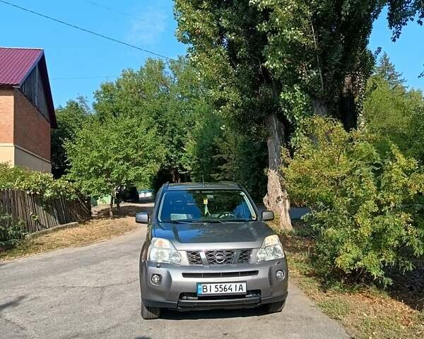 Ниссан ИксТрейл, объемом двигателя 2 л и пробегом 280 тыс. км за 10800 $, фото 1 на Automoto.ua