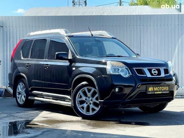 Ниссан ИксТрейл, объемом двигателя 0 л и пробегом 203 тыс. км за 9700 $, фото 1 на Automoto.ua