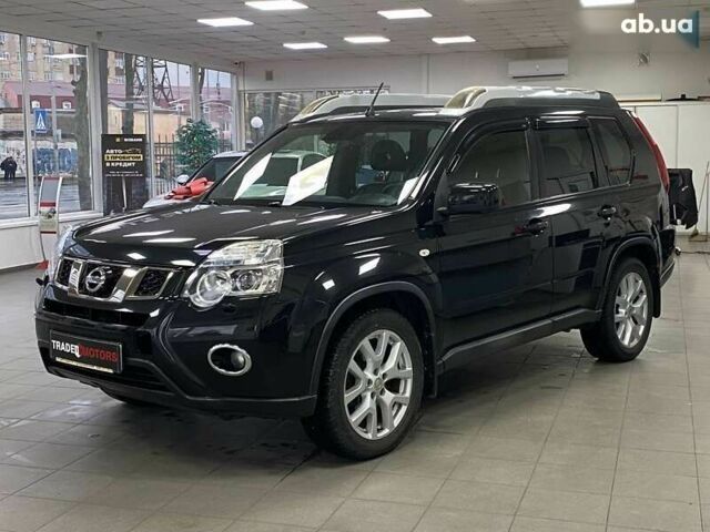 Ниссан ИксТрейл, объемом двигателя 2 л и пробегом 54 тыс. км за 15490 $, фото 1 на Automoto.ua