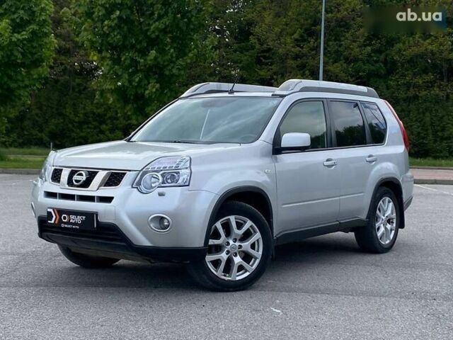 Ниссан ИксТрейл, объемом двигателя 0 л и пробегом 142 тыс. км за 11790 $, фото 1 на Automoto.ua