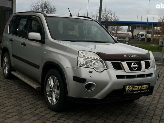 Ниссан ИксТрейл, объемом двигателя 2 л и пробегом 198 тыс. км за 12999 $, фото 1 на Automoto.ua