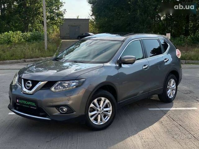 Ниссан ИксТрейл, объемом двигателя 1.6 л и пробегом 190 тыс. км за 15990 $, фото 1 на Automoto.ua