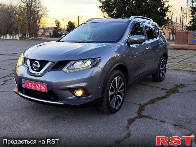 Ниссан ИксТрейл, объемом двигателя 1.6 л и пробегом 178 тыс. км за 15300 $, фото 1 на Automoto.ua