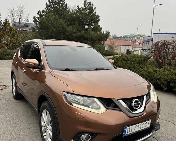 Ниссан ИксТрейл, объемом двигателя 1.6 л и пробегом 240 тыс. км за 13950 $, фото 1 на Automoto.ua